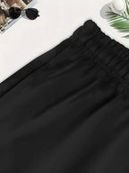 Mila | Luftiga shorts med hög midja