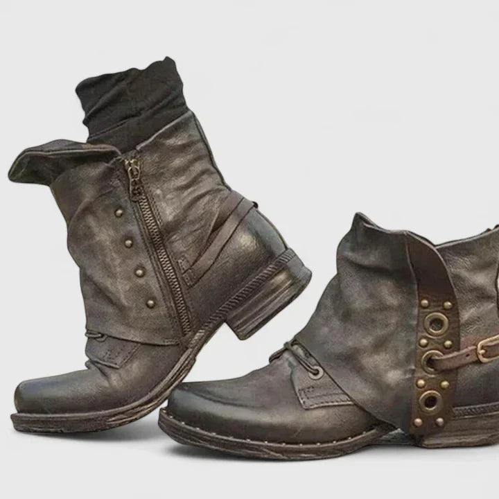 Mayzheen – Ortopediska Boots