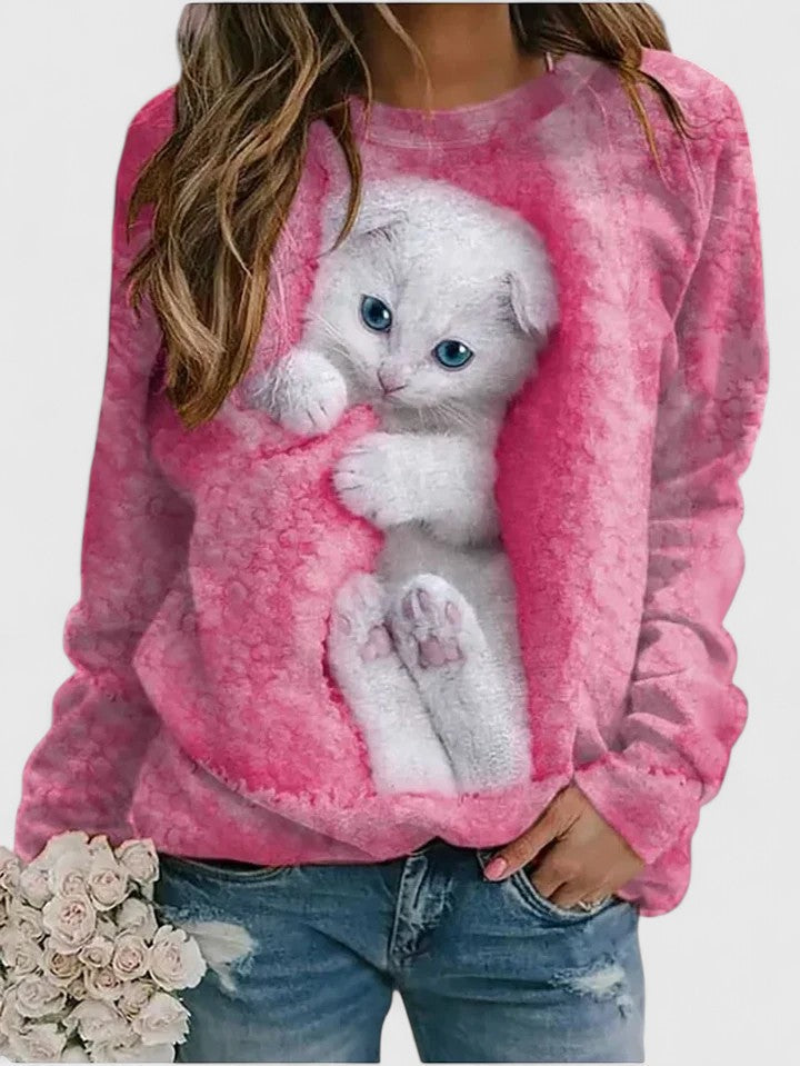 Kellie – Bekväm Sweatshirt