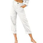 Eva | Eleganta shorts med vid passform