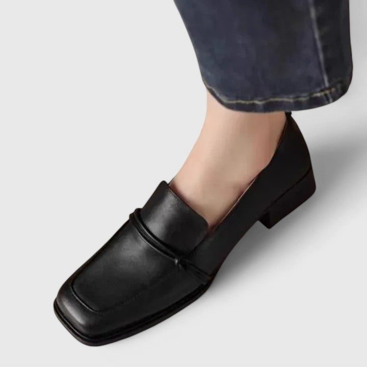 Dixie – Ortopediska Loafers