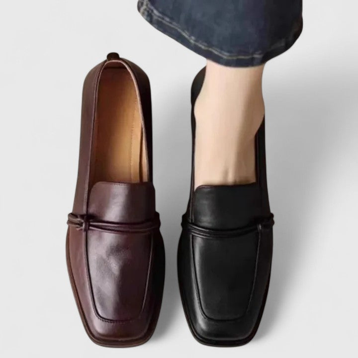 Dixie – Ortopediska Loafers