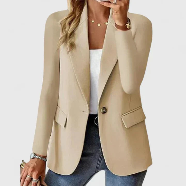 Katerynnae – Elegant Blazer