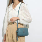 Megan – Kvinnors Eleganta Crossbody Axelväska