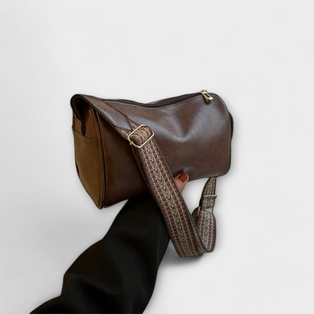 Olivia – Vintage Crossbody Bag