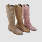 Clara | Ortopediska westernboots