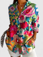 Anica – Sofistikerad Blus