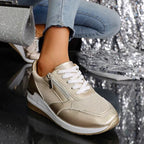 Stellara – Surge Ortopediska Platåsneakers
