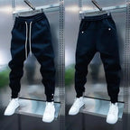 Slim fit-byxor för herr