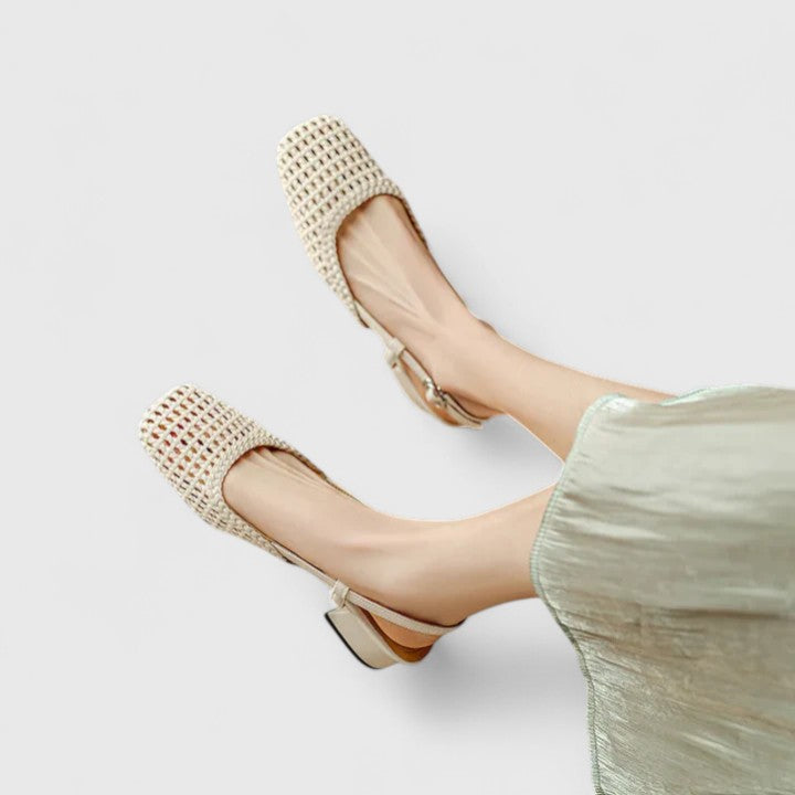 Ellery – Ortopediska Sandaler