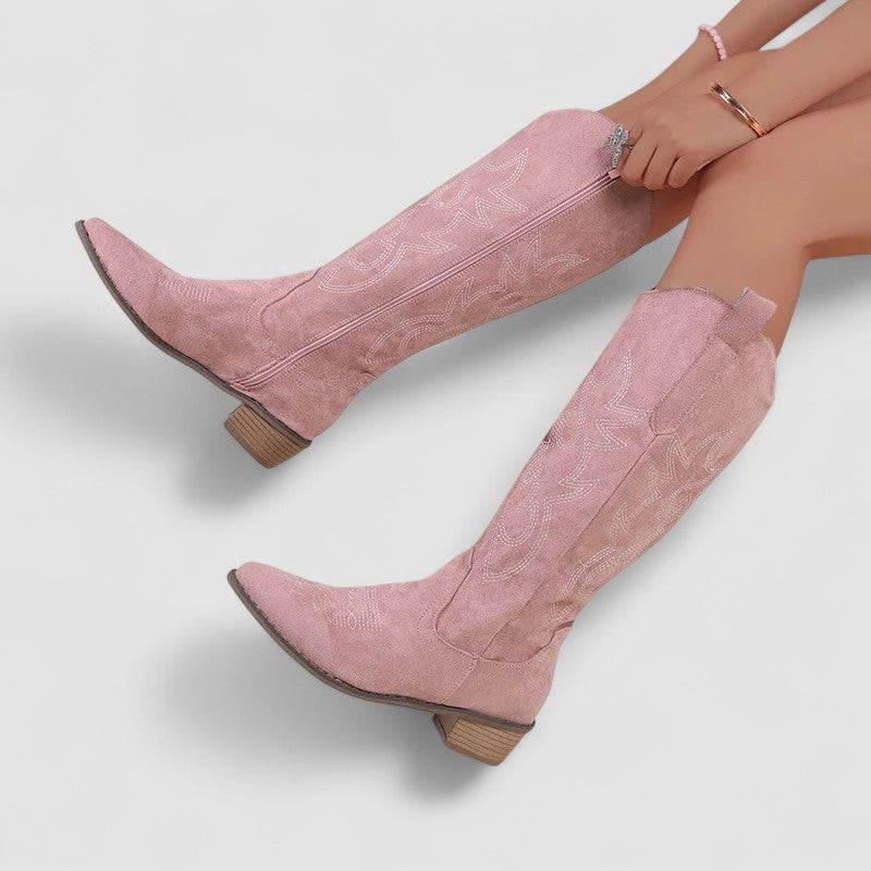 Clara | Ortopediska westernboots