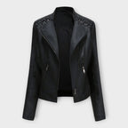 Modern skinnjacka med elegant snitt