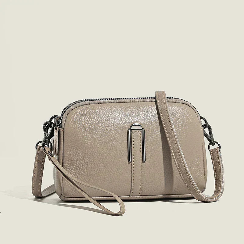 Megan – Kvinnors Eleganta Crossbody Axelväska
