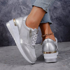 Stellara – Surge Ortopediska Platåsneakers