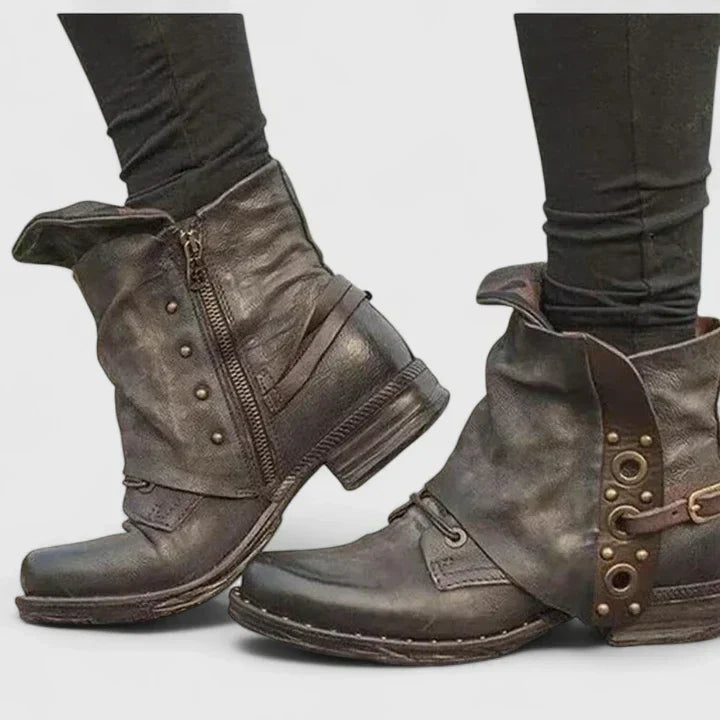 Mayzheen – Ortopediska Boots
