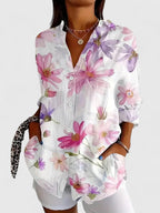 Anica – Sofistikerad Blus