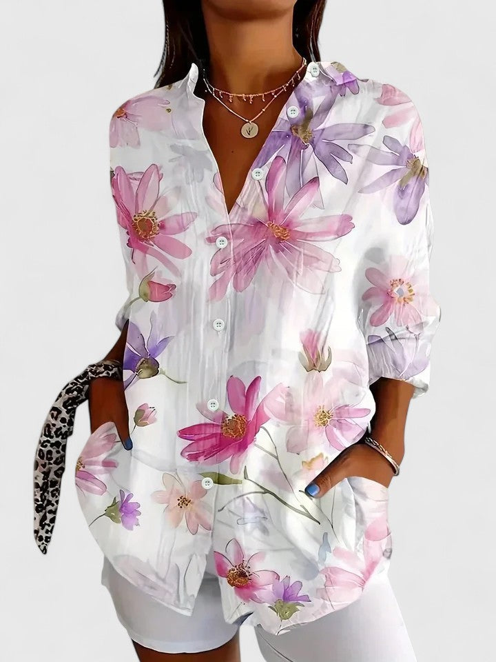 Anica – Sofistikerad Blus