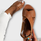 Veronika – platåsandal