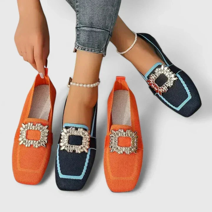 Maylora – Ortopediska Loafers