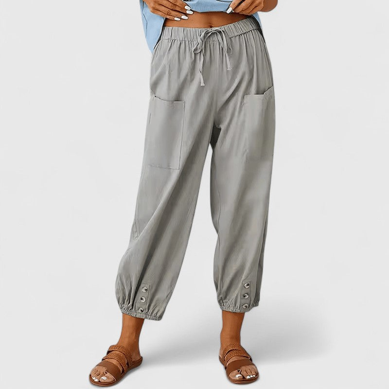 Jolie – Sofistikerade Vida Byxor