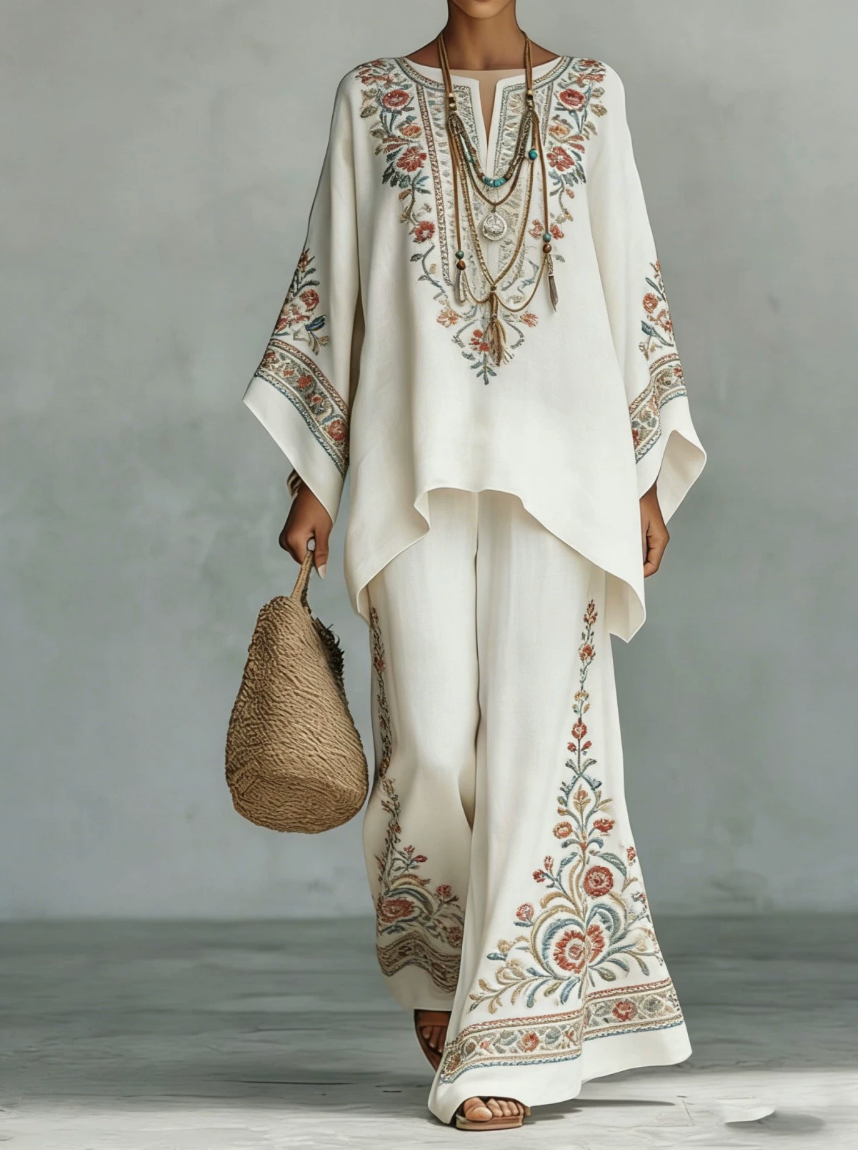 Céline | Elegant tvådelat set