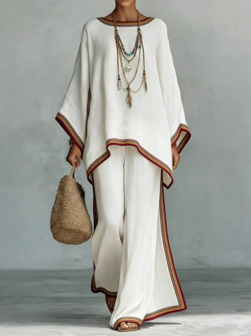 Céline | Elegant tvådelat set