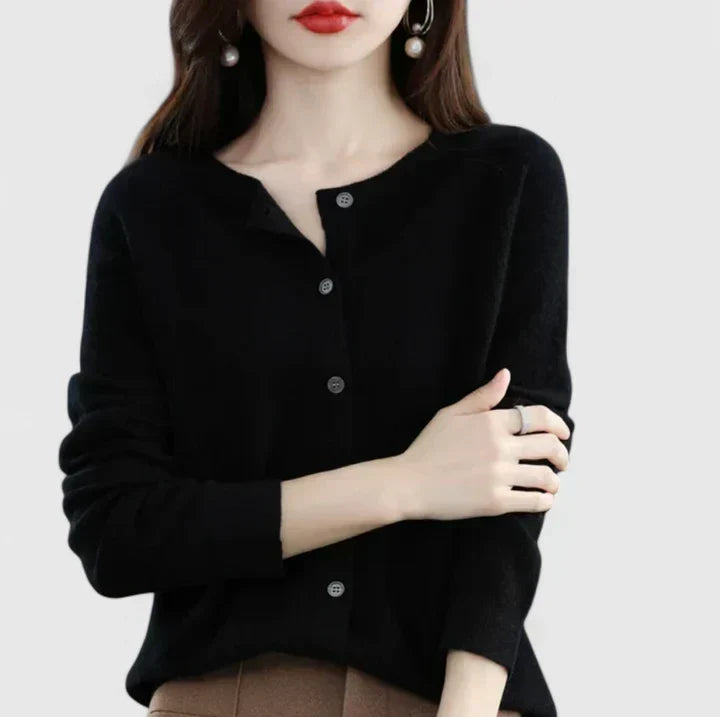 Lyxandria – Bekväm Cardigan