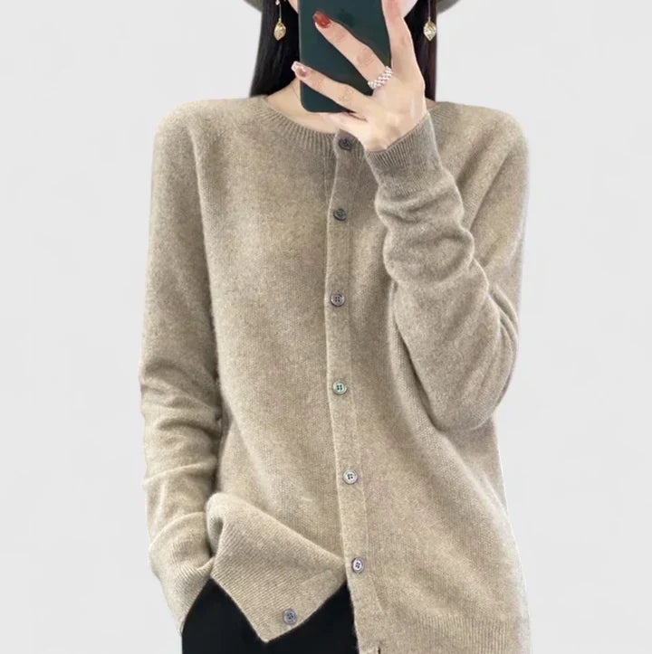 Lyxandria – Bekväm Cardigan