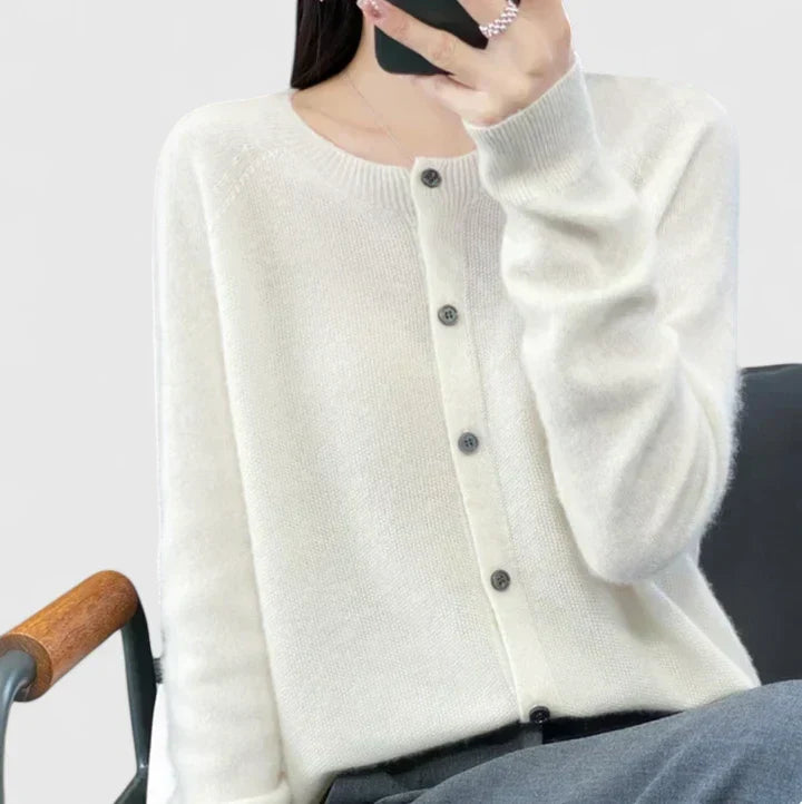 Lyxandria – Bekväm Cardigan