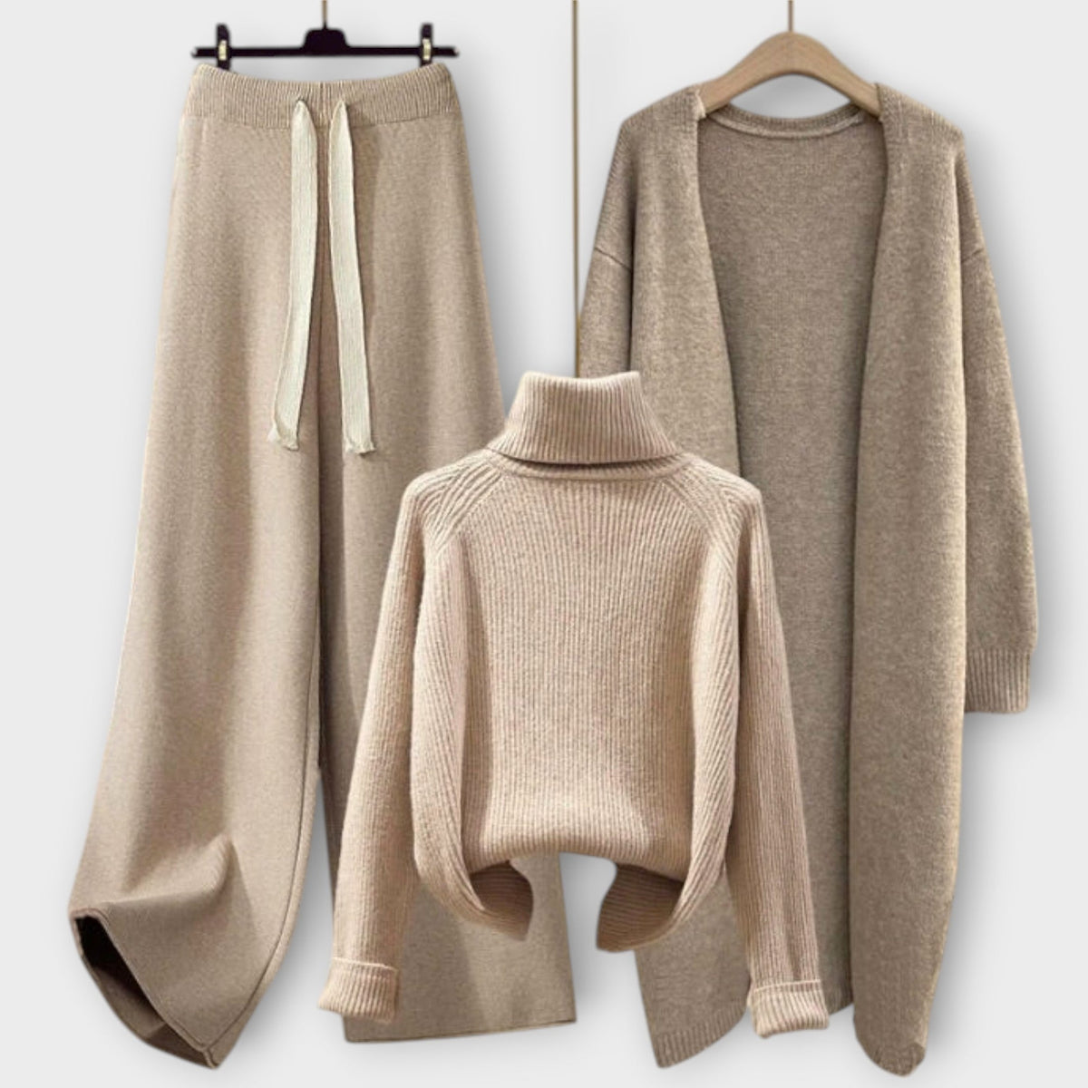 Flair – bekvämt set i tre delar