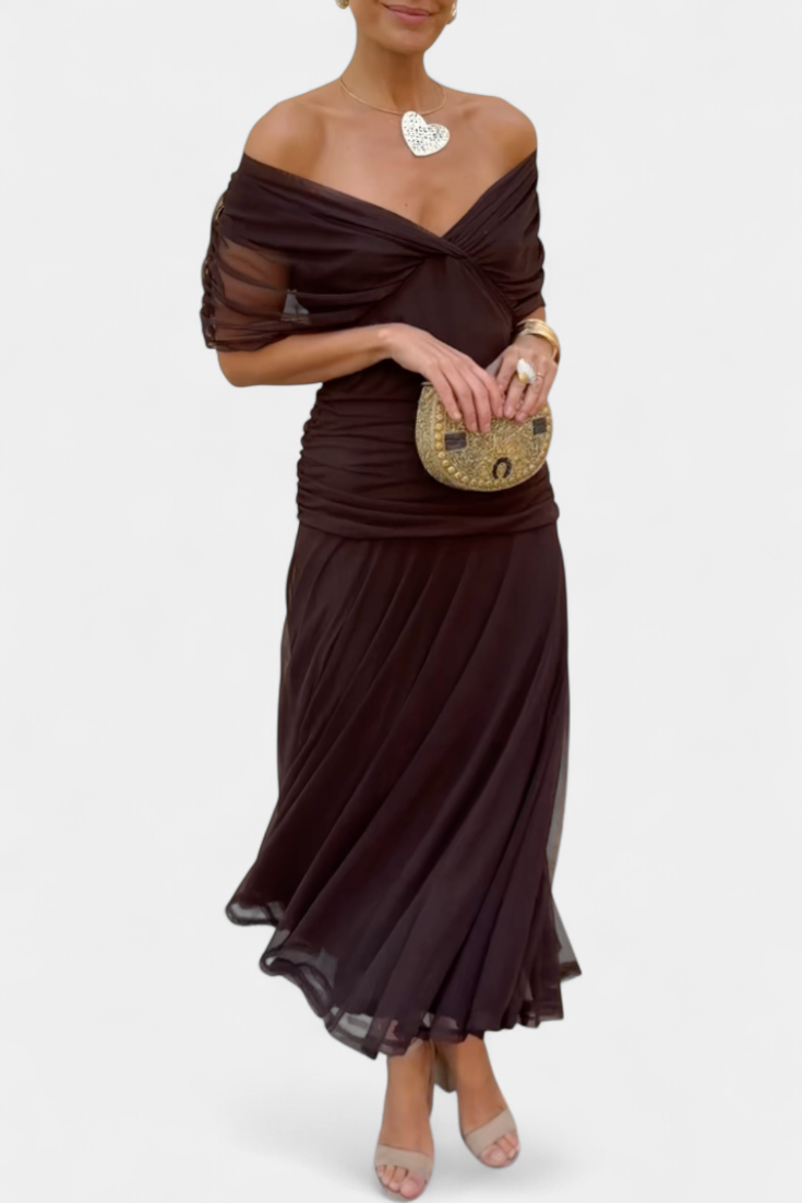 Lowenna – Elegant Klänning