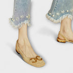 Matilda – sandal med stödjande passform och spänne