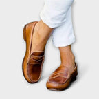 Eline – Klassiska Loafers För Dam
