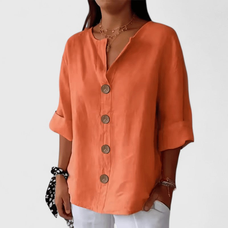 Cathlyn – Elegant blus