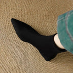 Anouk | Bekväma ankelboots med blockklack