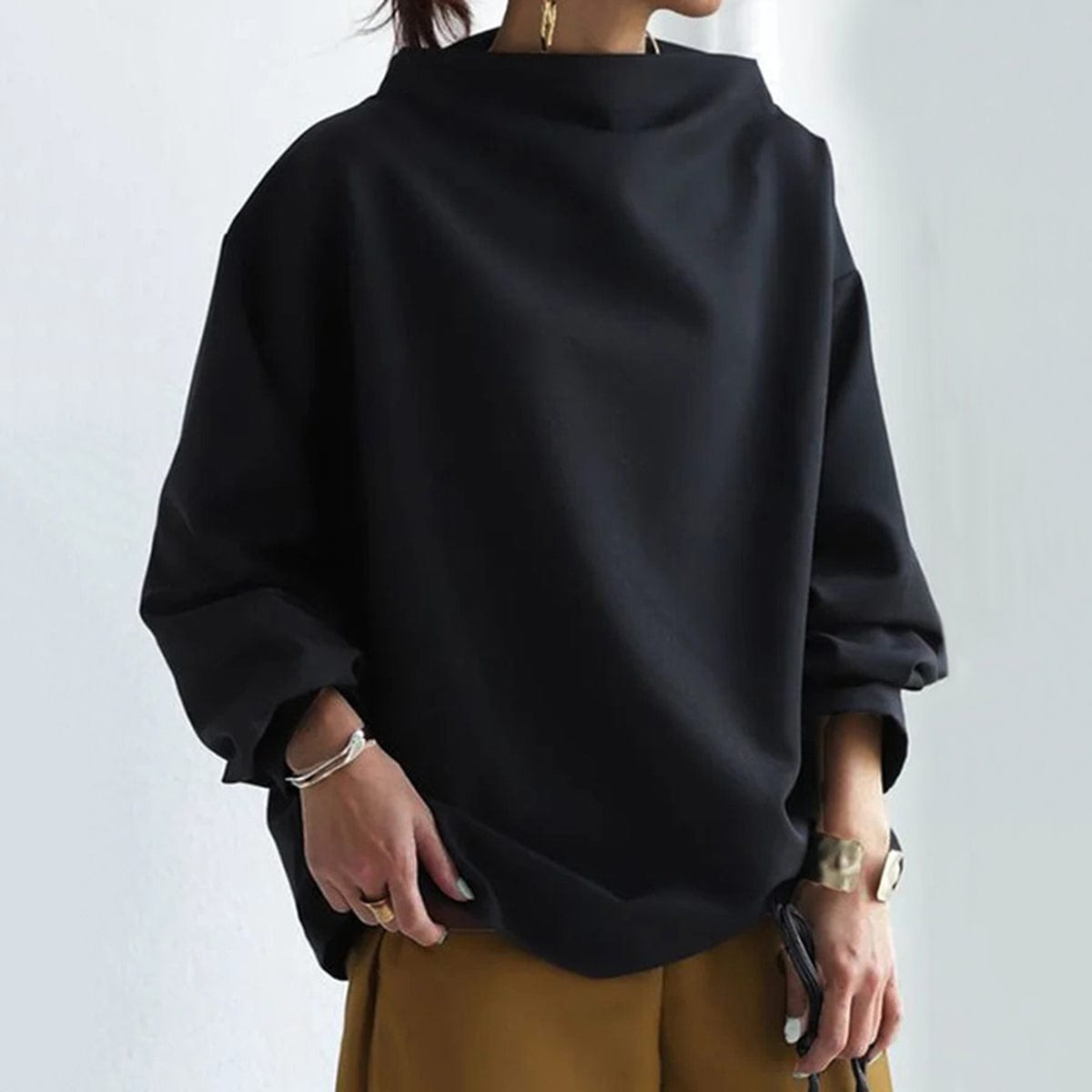 Renli – Stilren topp