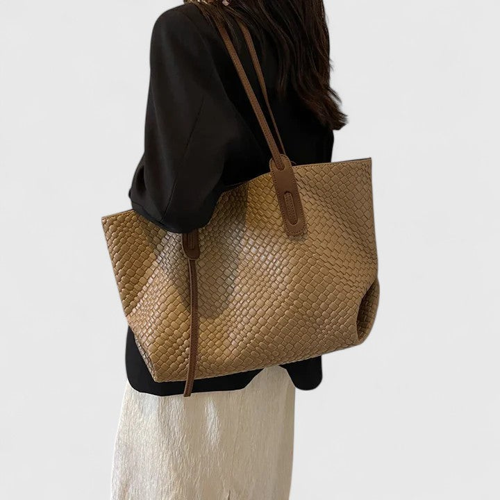 Sarenya – Elegant Shoppingväska