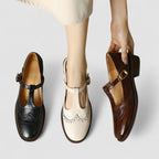 Margot | Perforerade T-remsskor
