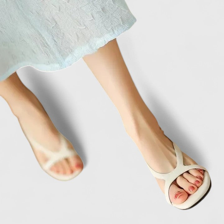 Vivienne – Ortopediska Sandaler