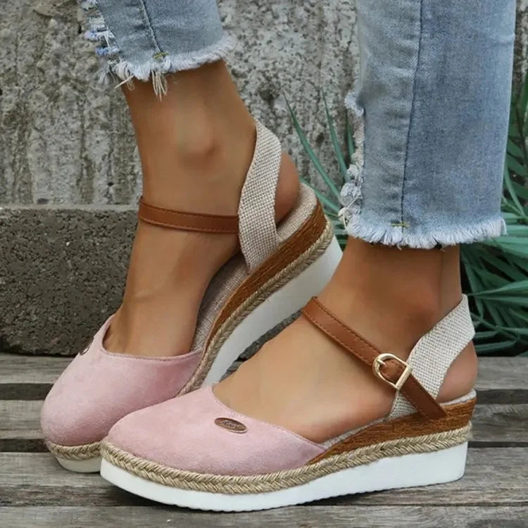 Zara – Rep Ortopediska Högklackade Skor