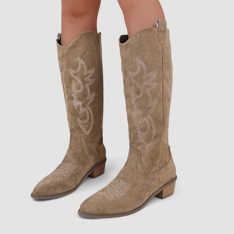 Clara | Ortopediska westernboots