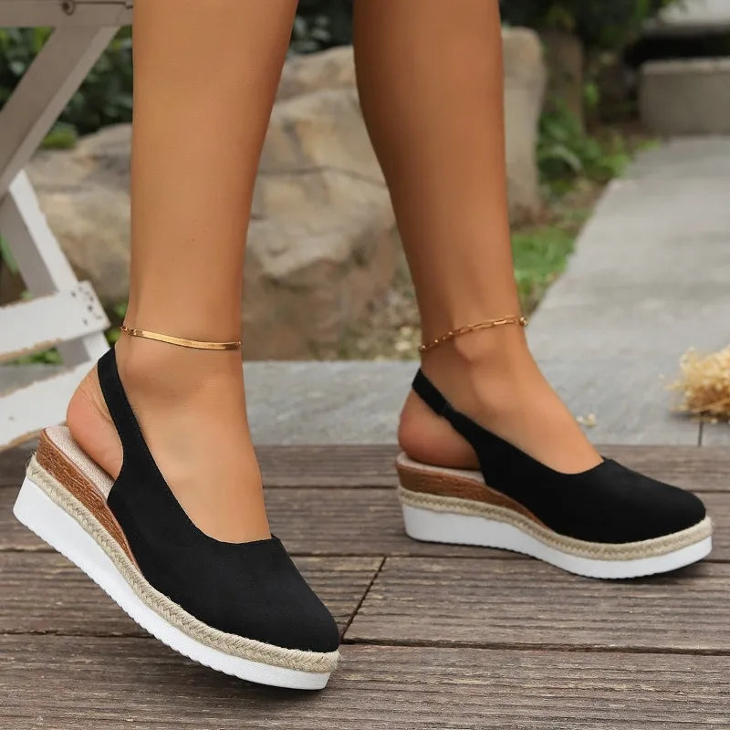 Mariam – Ortopediska Sandaler