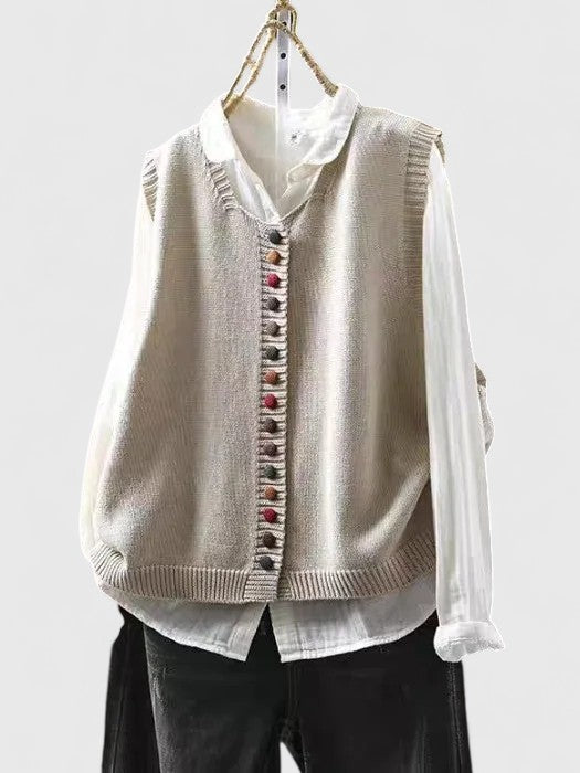 Avenleigh – Elegant Cardigan