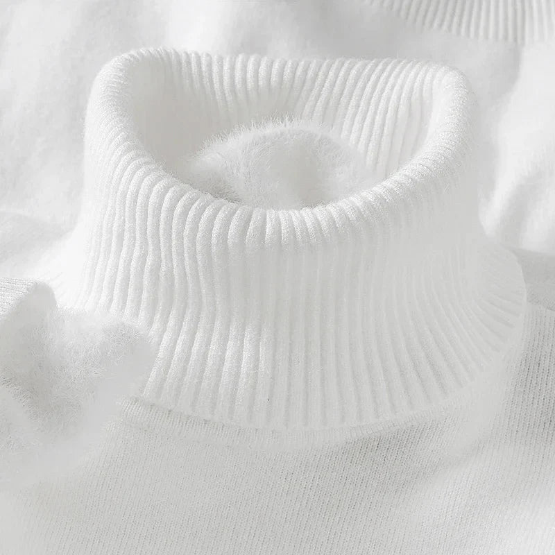 Klassisk polotröja för herr