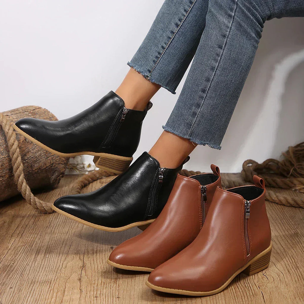 Mey – Bekväma Ortopediska Ankelboots
