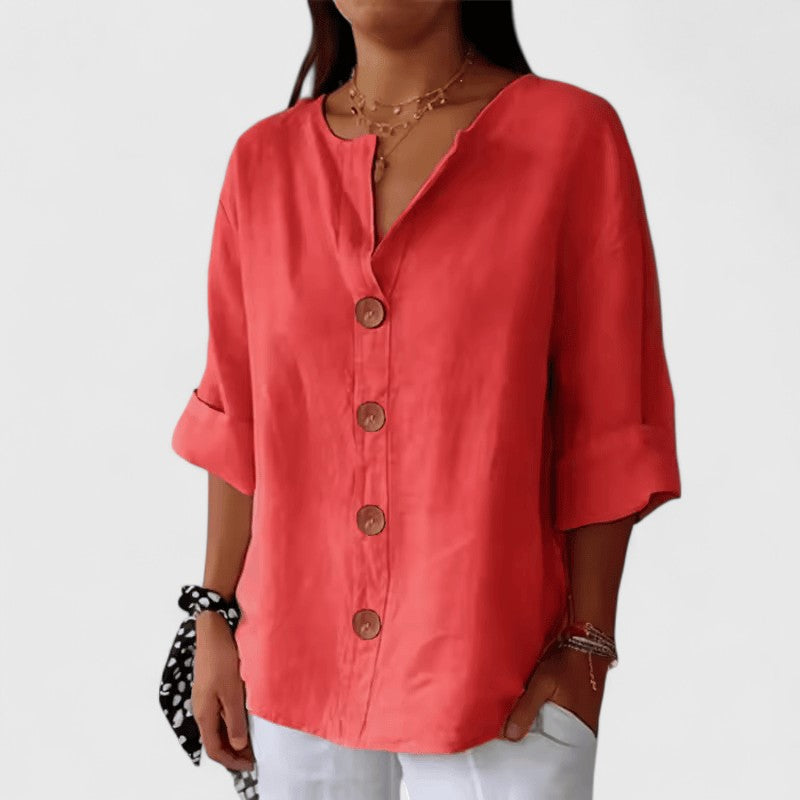 Cathlyn – Elegant blus