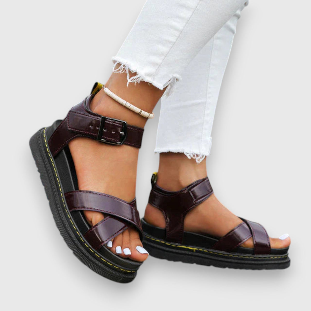 Loretta – Ortopediska Sandaler