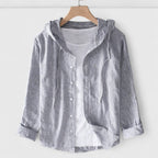 Demi – Elegant med huva blus