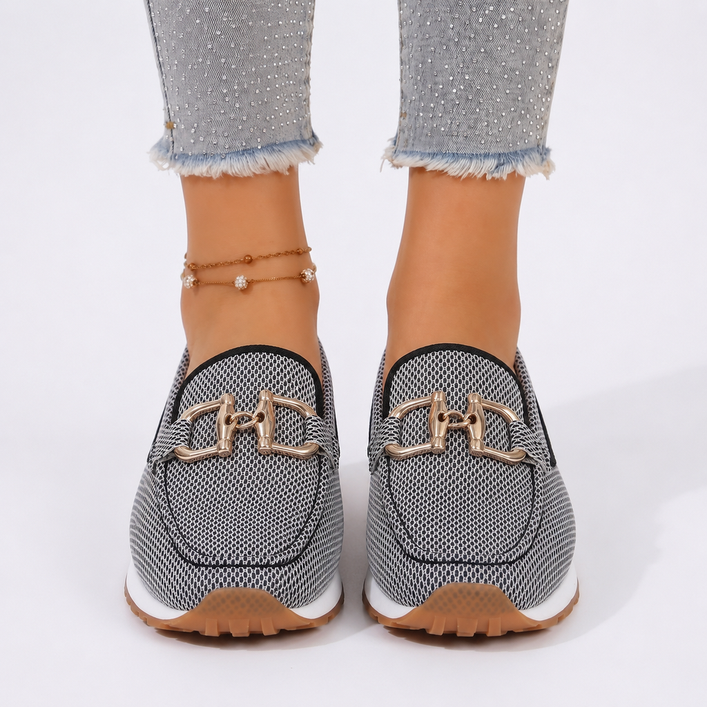 Susana – Ortopediska Loafers