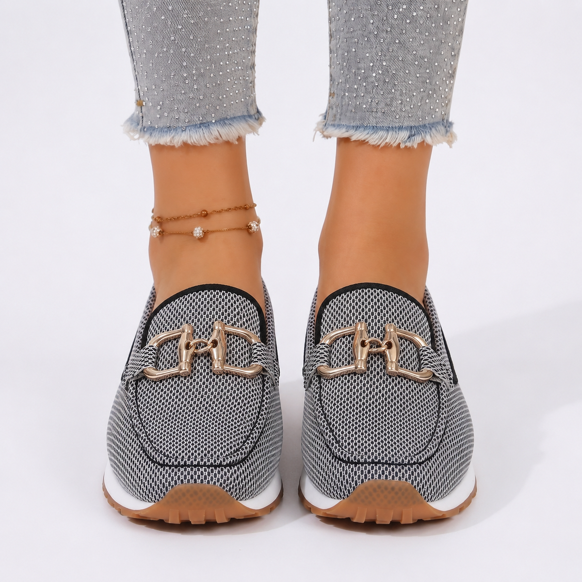 Susana – Ortopediska Loafers
